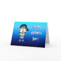 Happy Mother's Day feat Clyde cards