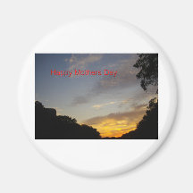 Happy Mothers Day Fridge Magnets