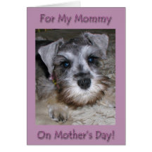 Happy Mother's Day - From Your Best Friend! Card