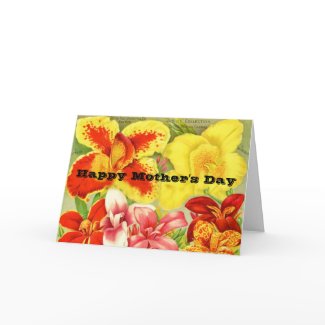 Happy mothers day greeting card zazzle_card