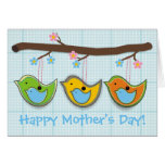 Happy Mother's Day Greeting Card