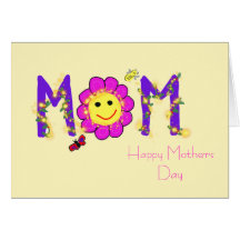 Happy Mothers Day Greeting Cards