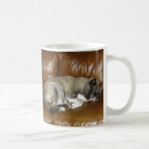 Happy Mothers Day!! Love Mary, Bucky and Nano! Mug