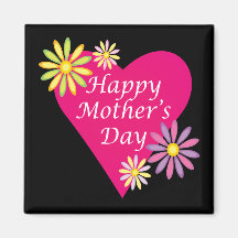 Happy Mothers Day Magnets