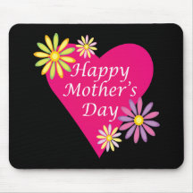 Happy Mothers Day Mousemats