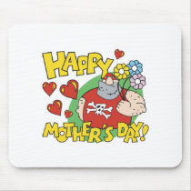 Happy Mothers Day Mousemats