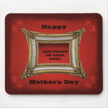 HAPPY MOTHERS DAY-MOUSEPAD-