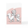 Happy Mother's Day!! Mum cat and kitten Greeting Cards