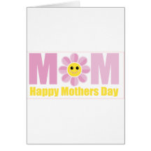 Happy Mothers Day Mum Greeting Cards