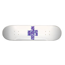 Happy Mothers Day Mum Skate Board