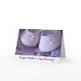 Happy Mother's Day Mummy! cards Baby Shoes Love