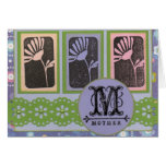 Happy Mother's Day/Mum's Bday - customisable Card