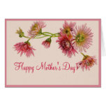 HAPPY MOTHER'S DAY MUMS by SHARON SHARPE Card