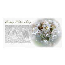 Happy Mother's Day Photo Cards