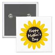 Happy Mothers Day Pins