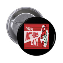 Happy Mothers Day Pins