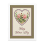 Happy Mother's Day (Vintage) Postcard
