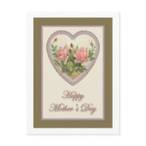Happy Mother's Day (Vintage) Postcard