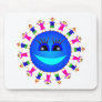 Happy Mouse Mat