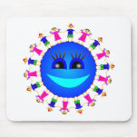 Happy mousepads
