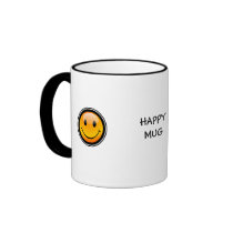 Happy Mug