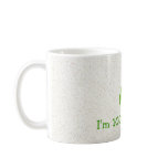 Happy mug  - I'm 100% Irish