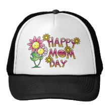 Happy Mum Day Shirts Trucker Hat