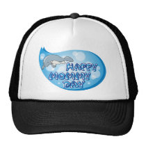 Happy Mummy Day Shirt hats