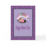 Happy Mum's Day - Hydrangea cards