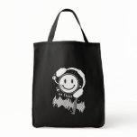 Happy_Music Canvas Bags