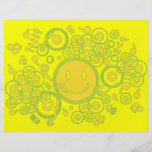 Happy_Music Flyer Design