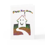 Happy New Home Card