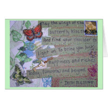 HAPPY NEW HOME GREETING CARDS