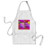 Happy New Year 2010 aprons