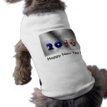Happy New Year 2010 ! pet clothing
