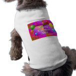 Happy New Year 2010 pet clothing