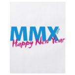 Happy New Year 2010 (MMX) flyers