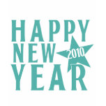 Happy New Year 2010 Party Tshirts