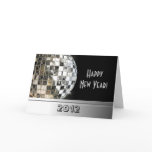 Happy New Year 2012 Greeting Cards