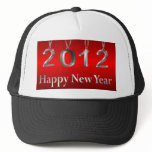 Happy New Year 2012 Hat