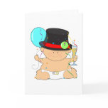 Happy New Year Baby Cards