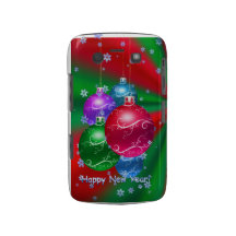 Happy new year! blackberry bold cover