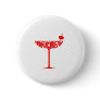 happy new year pinback button