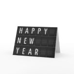 happy new year greeting cards