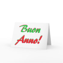 Happy New Year Card