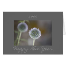 Happy New Year Card