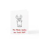 Happy New Year Do these make me lo... - Customized cards