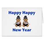 Happy New Year Greeting Cards