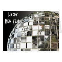 Happy New Year Greeting Cards