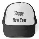 happy new year hats